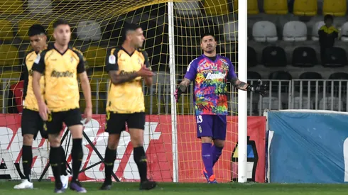 Diego Sánchez habla del momento de Coquimbo,