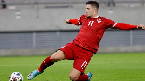 Luka Jovic estuvo lejos de su mejor nivel en Real Madrid.