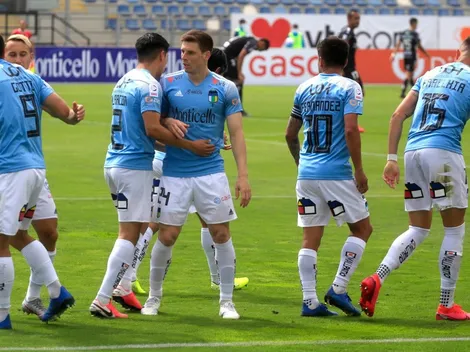 O’Higgins informa un caso positivo de covid-19