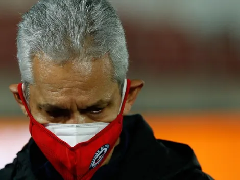 Rueda y los DTs que dejaron la Roja para unirse a otra selección