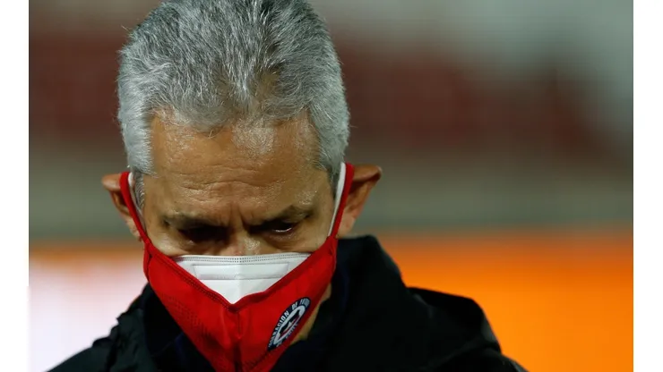 Rueda y los DTs que dejaron la Roja para unirse a otra selección
