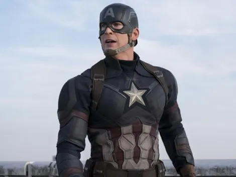 Evans negocia para volver a interpretar al Capitán America
