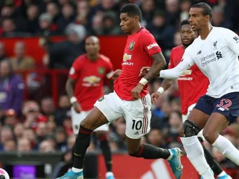 Clásico inglés: El United visita al Liverpool por el liderato de la Premier