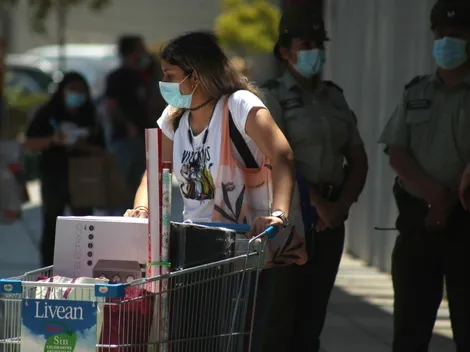 Estos son los productos con venta restringida en cuarentena