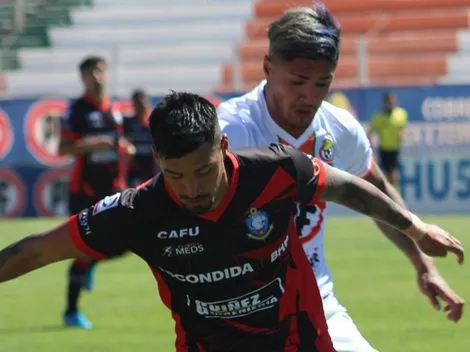 Triunfo de Cobresal y más problemas para Colo Colo