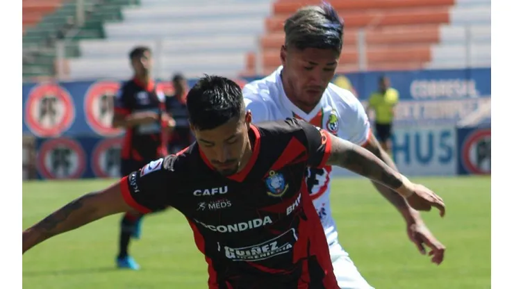 Cobresal suma de a tres contra Antofagasta y se aleja del descenso.