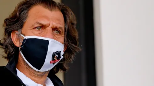 Aníbal Mosa salió en directo respaldo de Gustavo Quinteros en la antesala del Superclásico