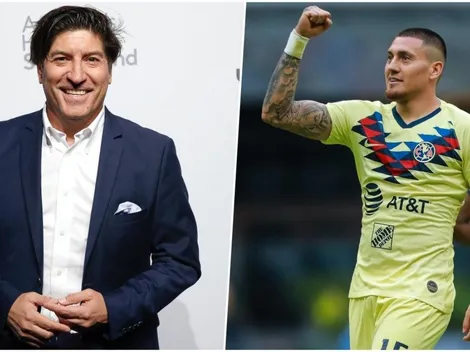 “Castillo va a volver fortalecido y tocará el cielo con el América”