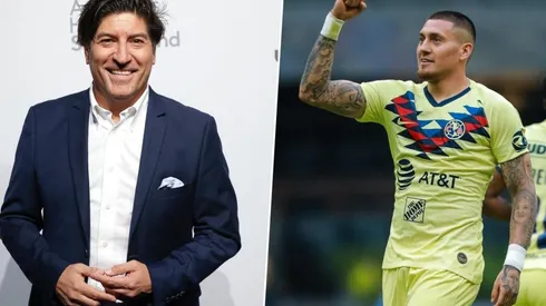 Zamorano confía que Castillo volverá muy pronto a las canchas.