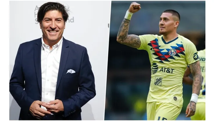 Zamorano confía que Castillo volverá muy pronto a las canchas.