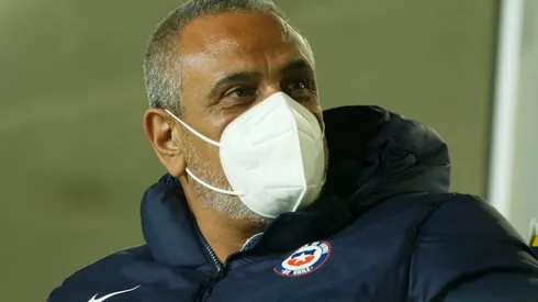 Pablo Milad no descartó que un DT nacional se haga cargo de la Roja