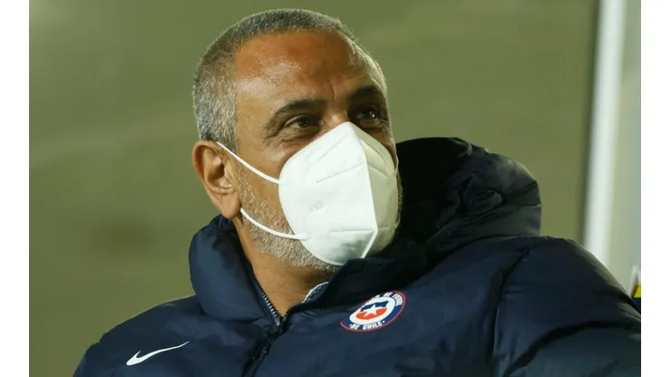 Pablo Milad no descartó que un DT nacional se haga cargo de la Roja