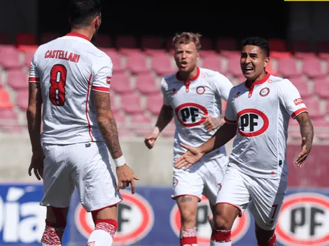 La Calera golea a La Serena y sigue soñando con el título