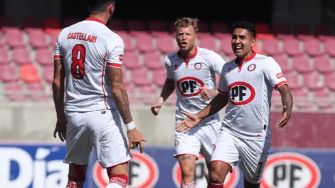 La Calera acorta distancia con la UC