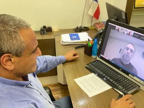 Cagigao asume y tiene su primer desafío: "Ayudar a buscar un DT"