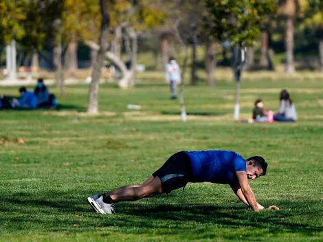 ¿A qué hora puedo hacer deporte en cuarentena?