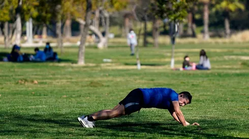 Deporte individual en Etapa 2