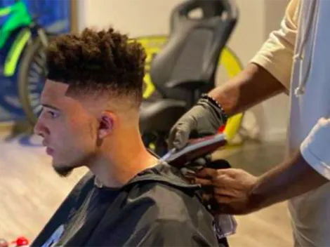 Peluqueros protestan por peinados de jugadores de la Bundesliga