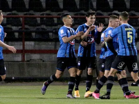 Huachipato golea a Wanderers y se mete en zona de Sudamericana