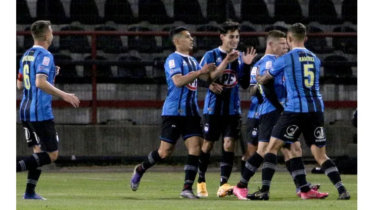 Contundente triunfo acerero