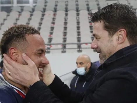 Pochettino: "¿Messi y Ramos? No nos hemos sentado a analizarlo"