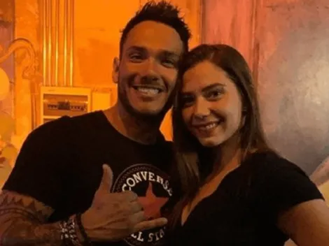 El Potro Cabrera cuenta por qué se hizo una cuenta en Tinder