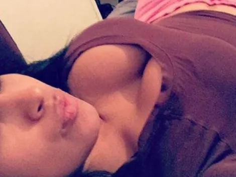 Ámbar Vidal entre las hermanas de futbolistas más lindas según The Sun