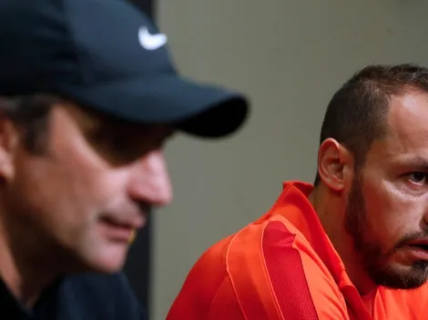 En Argentina dicen que Díaz deja Racing porque llega Pizzi