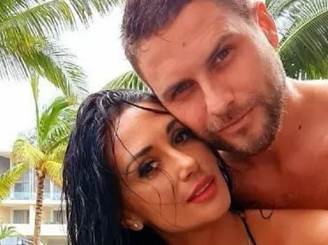 Pamela Díaz confiesa ser celosa en su relación con Jean Philippe