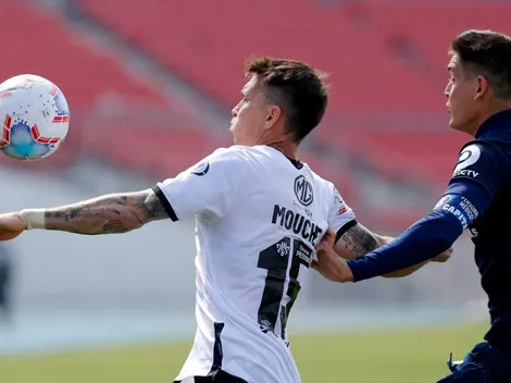 Colo Colo ya palpita lo que se viene: "Los clásicos se ganan"