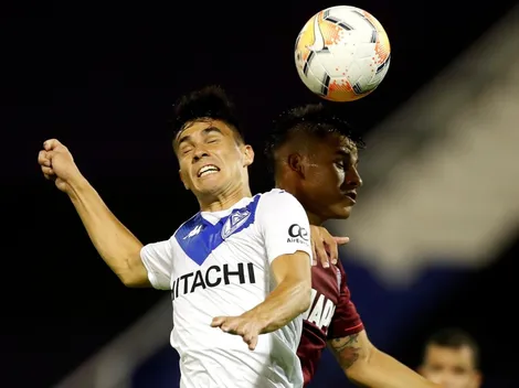 Lanús deja sin final a Pablo Galdames y espera a Coquimbo