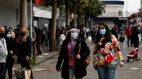 Puente Alto en Fase 2