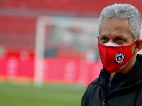 Rueda se despide de Chile con 85 palabras en Twitter