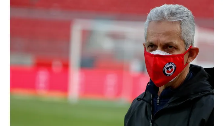 Reinaldo Rueda se va de Chile después de tres años y un 42 por ciento de rendimiento