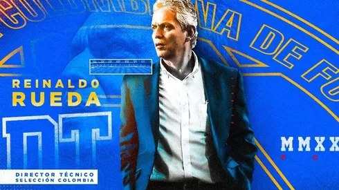 Reinaldo Rueda alcanzó a durar tres años al mando de la selección chilena antes de regresar a la selección de Colombia