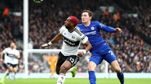Chelsea se enfrenta con el Fulham en uno de los derbis del noroeste de Londres