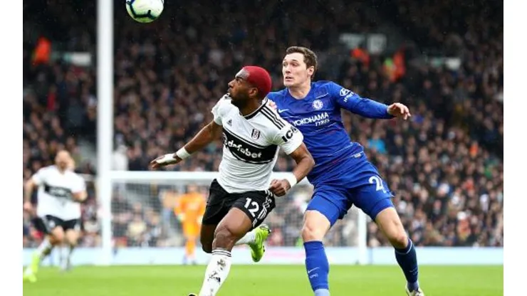 Chelsea se enfrenta con el Fulham en uno de los derbis del noroeste de Londres