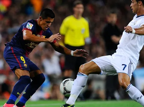 La supremacía histórica de Alexis sobre Cristiano Ronaldo