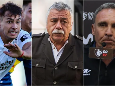 Caszely cuenta secretos de Iván Morales y revienta a Espina