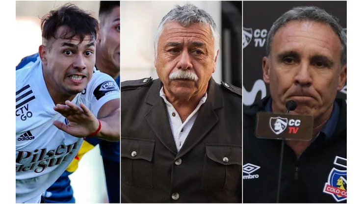Caszely contó secretos de Iván Morales y demolió a Marcelo Espina en diálogo con DaleAlbo.