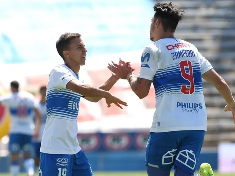 Buonanotte y Valencia titulares en la formación de la UC contra UE