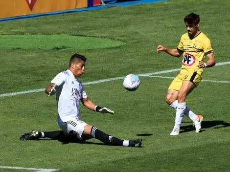 Daniel Morón alaba al "nuevo" Brayan Cortés de Colo Colo