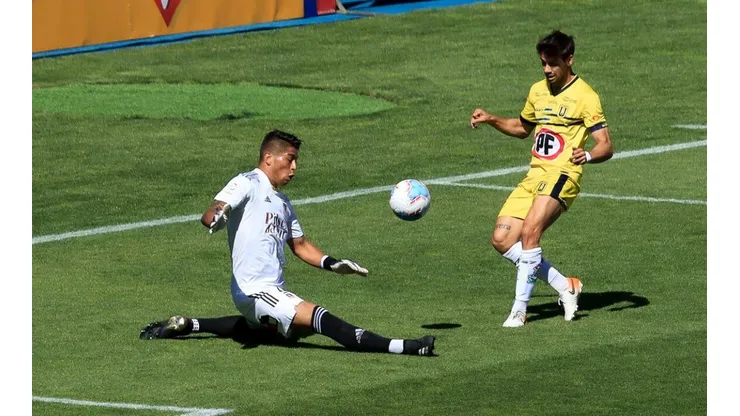 Brayan Cortés elevó su nivel en los últimos partidos