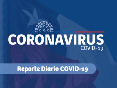 Conoce el reporte del Covid-19 en Chile