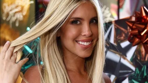 Todo se inició tras un post que la modelo hizo sobre infidelidad