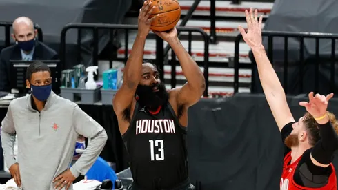 James Harden busca ganar su primer anillo de la NBA