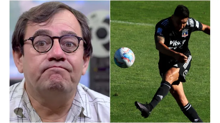 Danilo Díaz manifestó que el Superclásico es extremadamente clave para Colo Colo y su lucha por no descender.