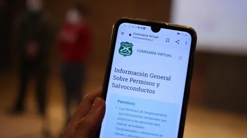 Comisaría Virtual