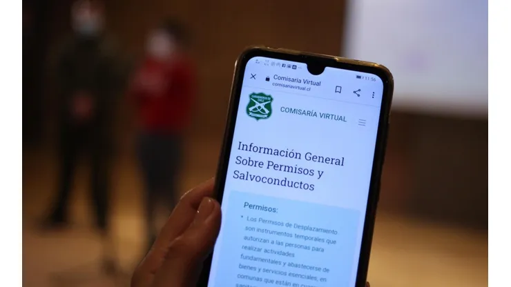 Comisaría Virtual