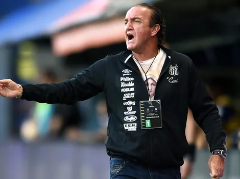 "Se lo dedico a la prensa que solo hablaba de final entre Boca y River"